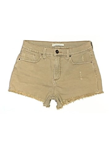 Whetherly Khaki Shorts (view 1)