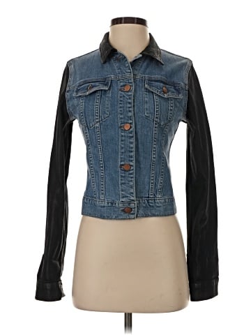 J Brand Denim Jacket (view 1)
