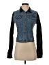 J Brand 100% Cotton Blue Denim Jacket Size S - photo 1