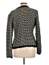 Tahari Polka Dots Black Cardigan Size L - photo 2