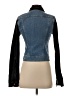 J Brand 100% Cotton Blue Denim Jacket Size S - photo 2