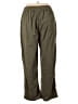 Assorted Brands 100% Polyester Green Casual Pants Size 2X - photo 2