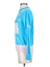Teddy Fresh Graphic Blue Pullover Sweater Size XS - photo 5