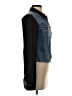 J Brand 100% Cotton Blue Denim Jacket Size S - photo 4