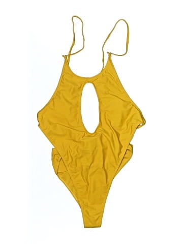 MATTE Collection One Piece Swimsuit (view 1)