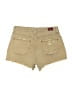 Whetherly Gold Khaki Shorts Size 6 - photo 2