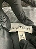 Derek Heart Black Jumpsuit Size M - photo 4