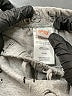 Disney Baby Graphic Gray Shorts Size 0-3 mo - photo 3