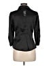 VERTIGO Black 3/4 Sleeve Blouse Size M - photo 2