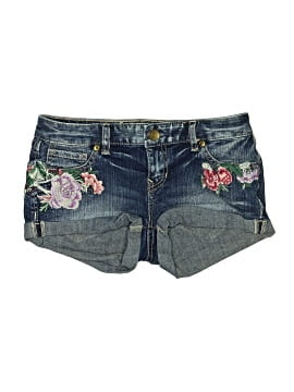 Express Jeans Denim Shorts