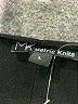Metric Knits Black Pullover Sweater Size L - photo 7