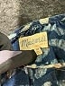 Madewell Blue Short Sleeve Blouse Size XS - photo 7