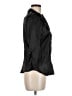 VERTIGO Black 3/4 Sleeve Blouse Size M - photo 4