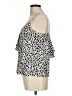 J.Crew 100% Silk Ivory Sleeveless Silk Top Size 8 - photo 5