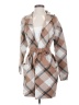 Tahari Brown Tan Cardigan Size XS - photo 1