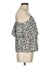 J.Crew 100% Silk Ivory Sleeveless Silk Top Size 8 - photo 4