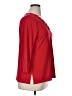 MICHAEL Michael Kors Red 3/4 Sleeve Top Size XL - photo 4