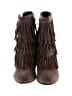 Sam Edelman Brown Ankle Boots Size 9 1/2 - photo 2