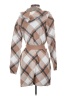 Tahari Brown Tan Cardigan Size XS - photo 2