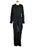 Athleta 100% Lyocell Solid Black Jumpsuit Size S - photo 1