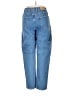 L.L.Bean 100% Cotton Blue Jeans Size 12 - photo 2