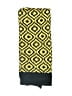 Papillon 100% Rayon Yellow Scarf One size - photo 2