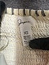 Japna Stripes Ivory Jumpsuit Size XS - photo 4
