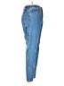 L.L.Bean 100% Cotton Blue Jeans Size 12 - photo 4