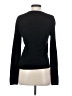Brooks Brothers 100% Cashmere Black Cashmere Pullover Sweater Size S - photo 2