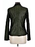 Bobeau 100% Nylon Green Blazer Size L - photo 2