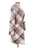 Tahari Brown Tan Cardigan Size XS - photo 4