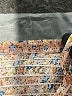 Shein Paisley Brown Casual Dress Size L - photo 7