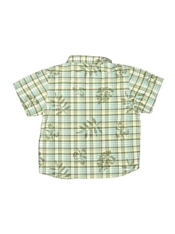 Little Me Short Sleeve Button-Down Shirt (view 2)