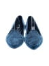 Birdies Tropical Blue Flats Size 10 - photo 2