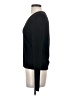 Brooks Brothers 100% Cashmere Black Cashmere Pullover Sweater Size S - photo 5