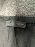 Zara Solid Black Formal Skirt Size S - photo 4