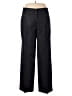 MULTIPLES Black Dress Pants Size 18 - photo 1