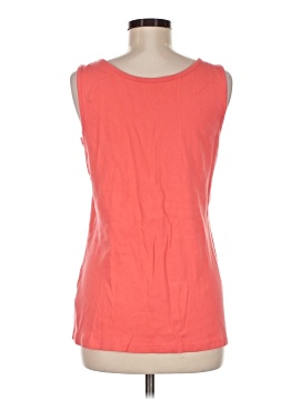 Lands' End Sleeveless T-Shirt (view 2)
