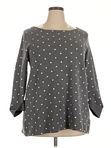 Cynthia Rowley TJX Pullover Sweater (view 1)