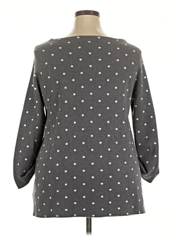 Cynthia Rowley TJX Pullover Sweater (view 2)
