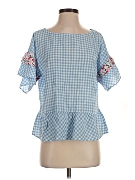 Matilda Jane Short Sleeve Blouse (view 1)