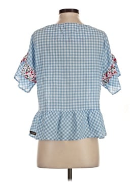 Matilda Jane Short Sleeve Blouse (view 2)