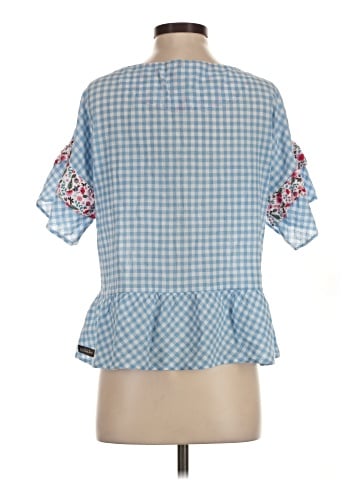 Matilda Jane Short Sleeve Blouse (view 2)