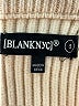 Blank NYC Stripes Tan Pullover Sweater Size S - photo 7