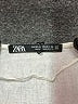 Zara White Casual Dress Size XS - photo 7