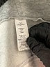 Unbranded Gray Pullover Hoodie Size M - photo 7