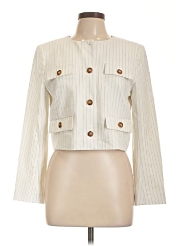 Ann Taylor Blazer (view 1)
