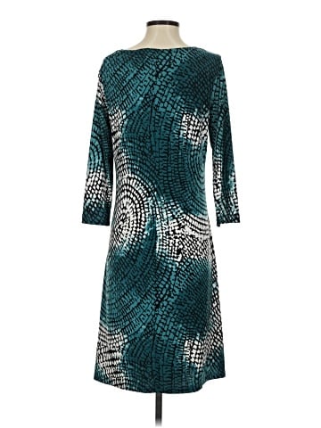 Effortless Style by citiknits Cocktail Dress (view 2)