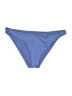 CUUP Solid Blue Swimsuit Bottoms Size Lg (4) - photo 1