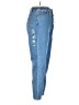 L.L.Bean 100% Cotton Blue Jeans Size 12 - photo 4